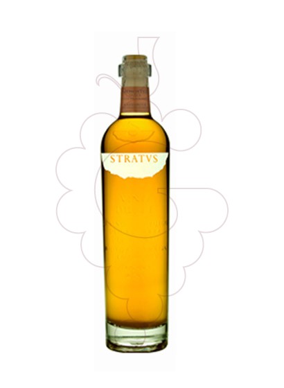 Photo Stratvs Blanco Dulce fortified wine