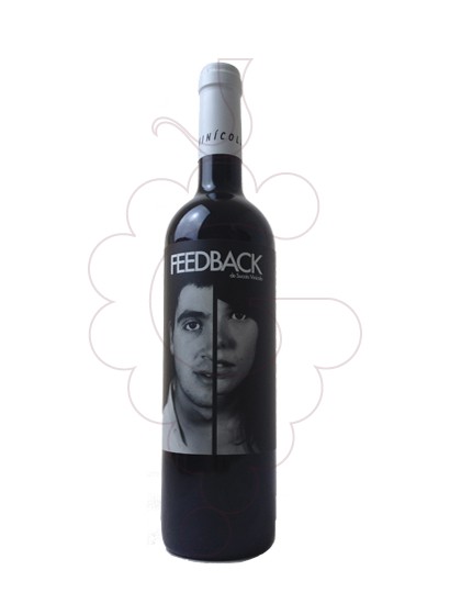 Photo Succés Feedback Negre red wine