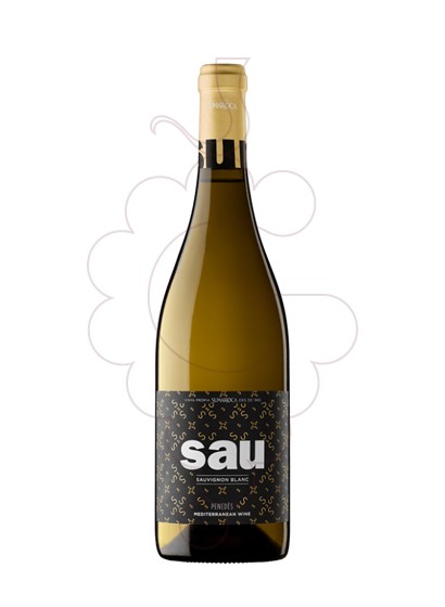 Photo Sumarroca Blanc Sauvignon white wine