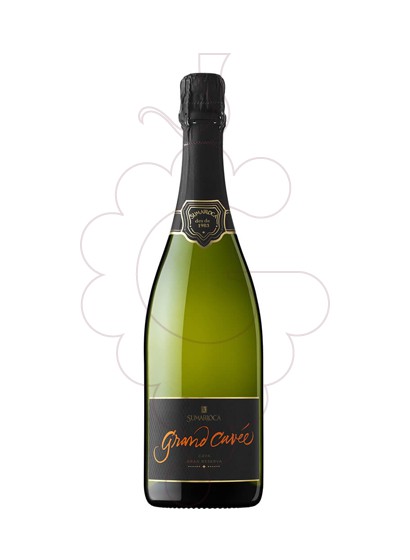 Photo Sumarroca Cuvee Gran Reserva sparkling wine
