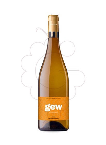 Photo Sumarroca Gewürztraminer white wine