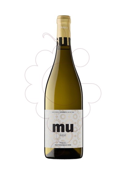 Photo Sumarroca Muscat Blanc white wine