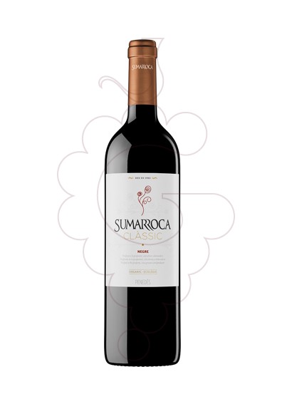 Photo Sumarroca Negre red wine