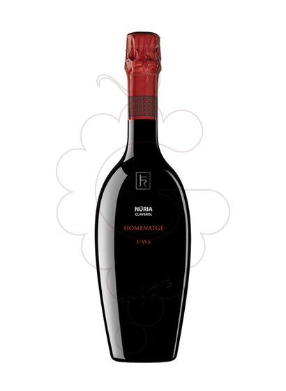 Photo Sumarroca Nuria Claverol sparkling wine