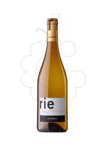 Photo Sumarroca Riesling white wine