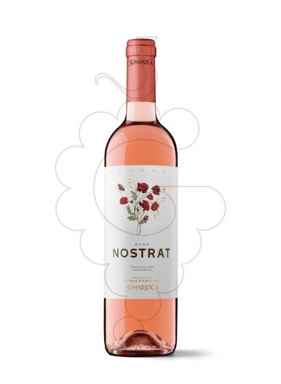 Photo Sumarroca Rosat rosé wine