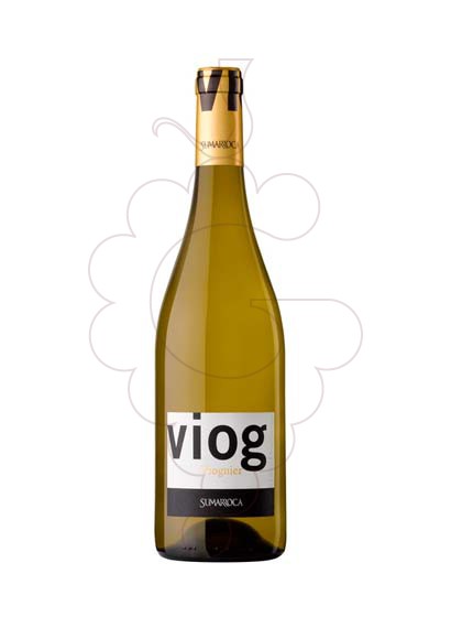 Photo Sumarroca Viognier white wine