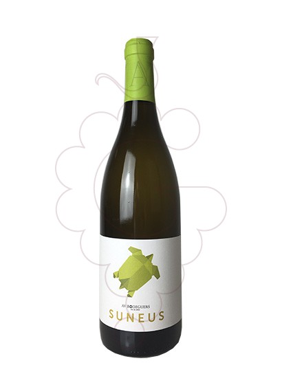 Photo Suneus Blanc white wine
