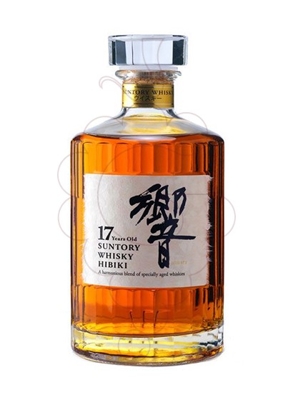 Photo Whisky Hibiki 17 Years
