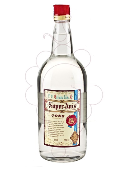 Photo Liqueur Super Anís Seco