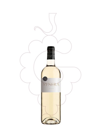 Photo White Synera (mini) white wine