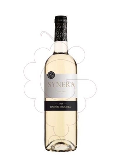 Photo White Synera white wine