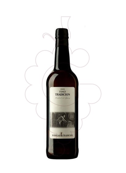 Photo Tadicion Fino fortified wine