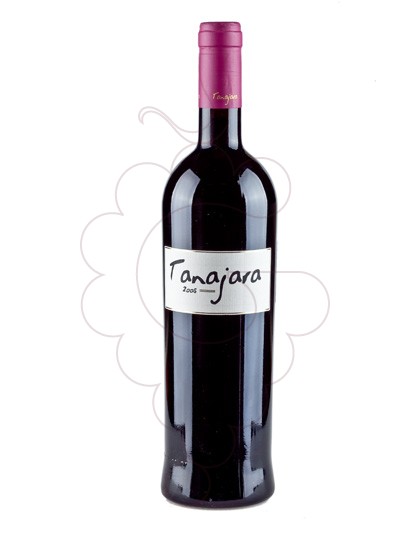 Photo Tanajara Vijariego red wine