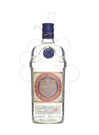 Photo Gin Tanqueray Old Tom
