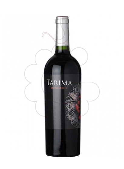 Photo Red Tarima Magnum red wine