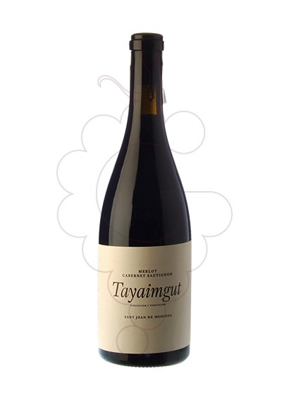 Photo Tayaimgut Hort de les Canyes red wine