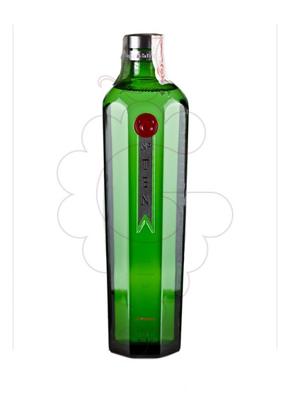Photo Gin Ten Tanqueray