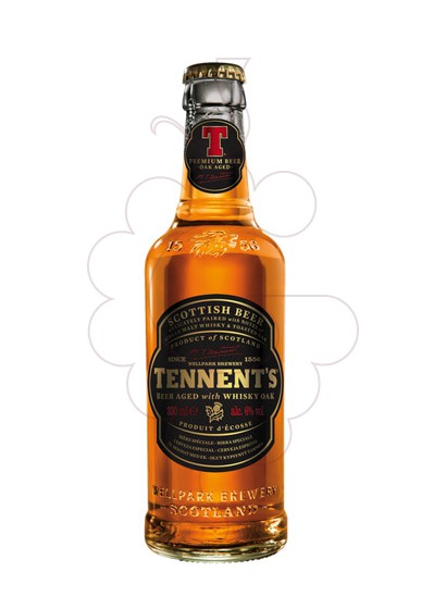 Photo Beer Tennent's Scottish Beer