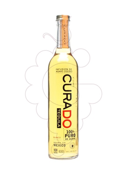 Photo Tequila 8 Curado
