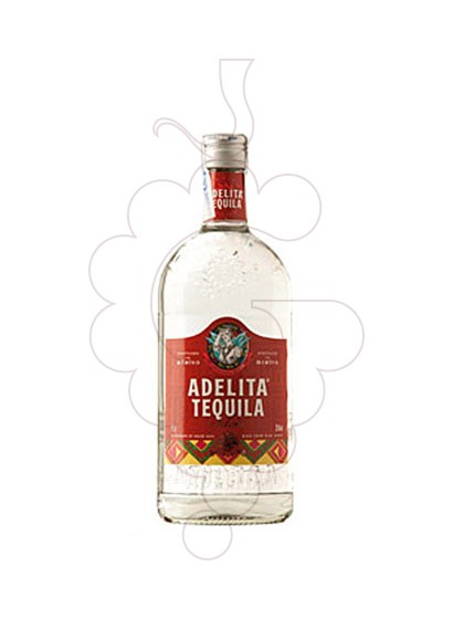 Photo Tequila Adelita Silver
