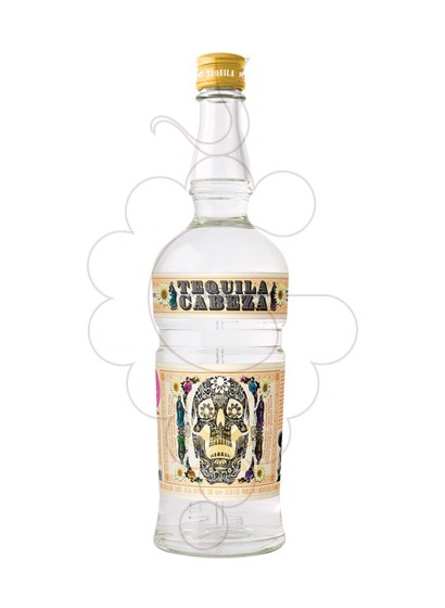 Photo Tequila Cabeza Blanco