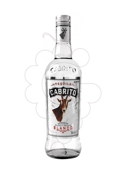 Photo Tequila Cabrito Blanco