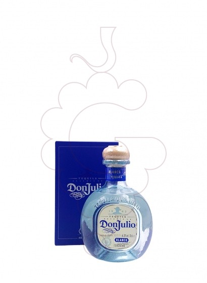 Photo Tequila Don Julio Blanco
