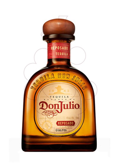 Photo Tequila Don Julio Reposado