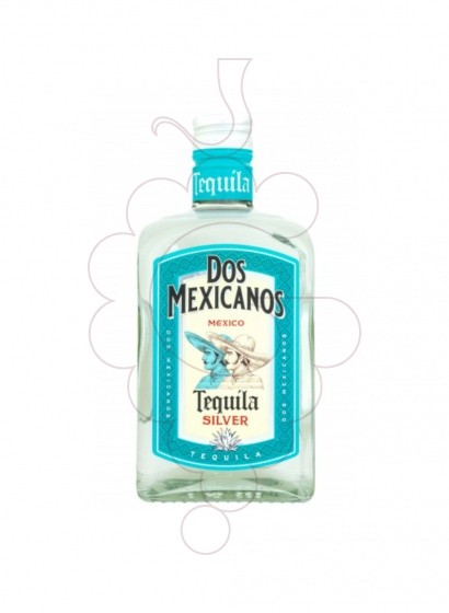 Photo Tequila Dos Mexicanos Silver