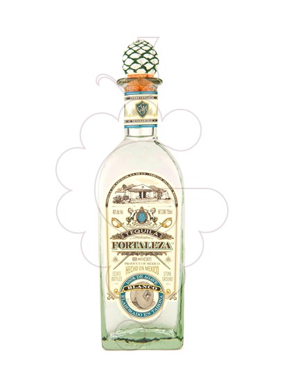 Photo Tequila Fortaleza Blanco