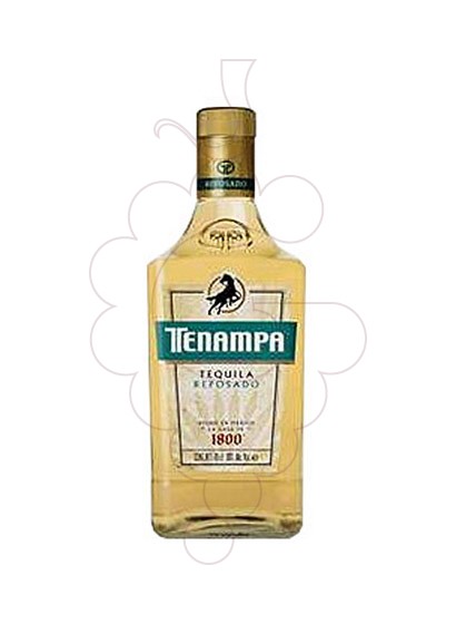 Photo Tequila Tenampa Reposado