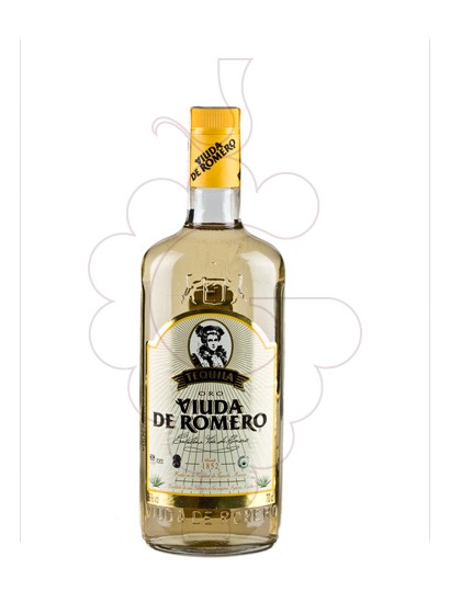 Photo Tequila Viuda de Romero Oro