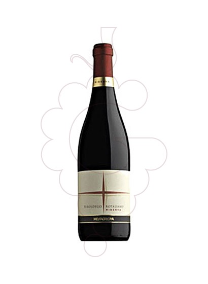 Photo Teroldego Rotaliano Riserva red wine