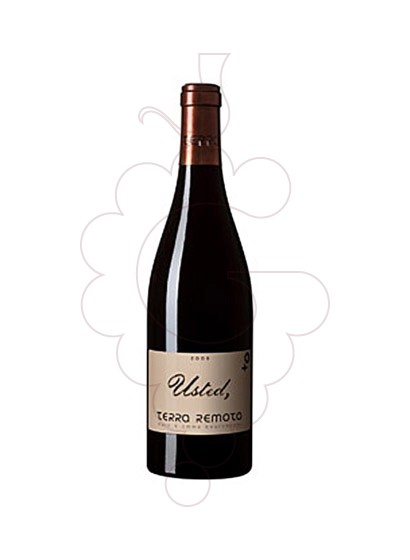 Photo Terra Remota Usted Magnum red wine