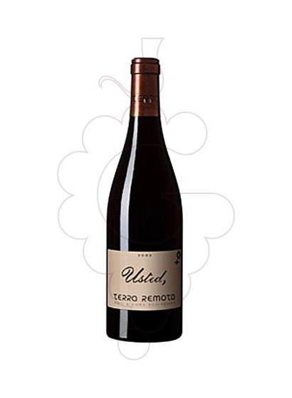 Photo Terra Remota Usted red wine