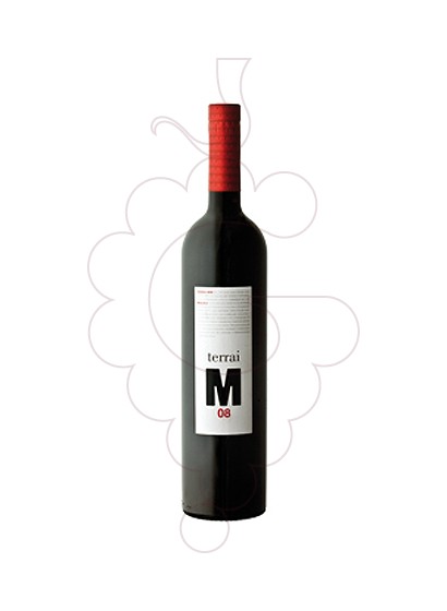 Photo Terrai M red wine