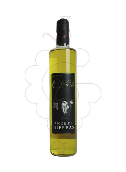 Photo Mezcal Terras do Cigarron Herbes