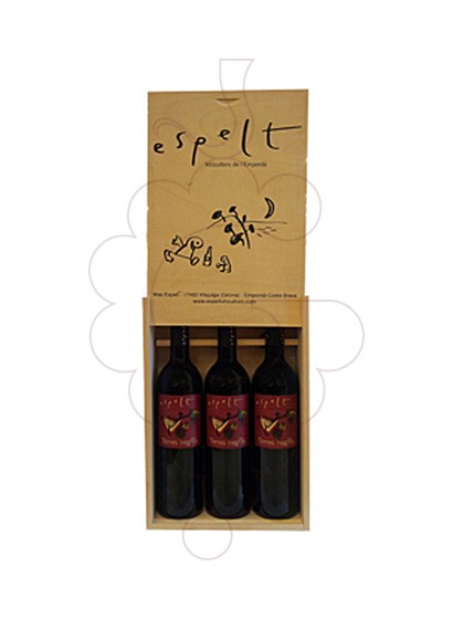 Photo Gift boxes Terres Negres Pack (3u)