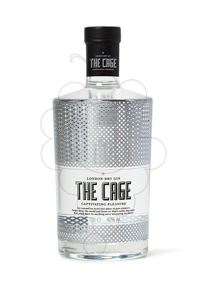 Photo Gin The Cage