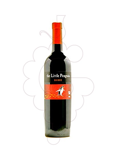 Photo The Little Penguin Shiraz red wine