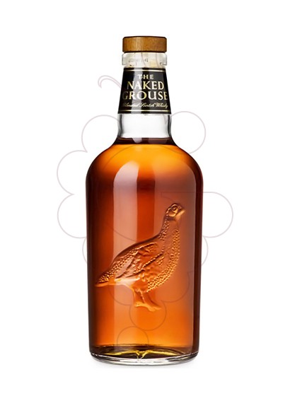 Photo Whisky The Naked Grouse