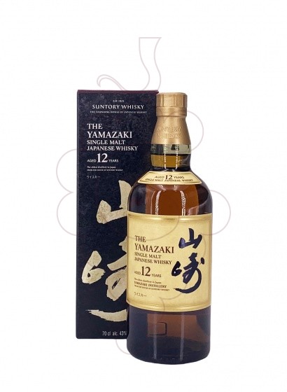 Photo Whisky The Yamazaki 12 Years