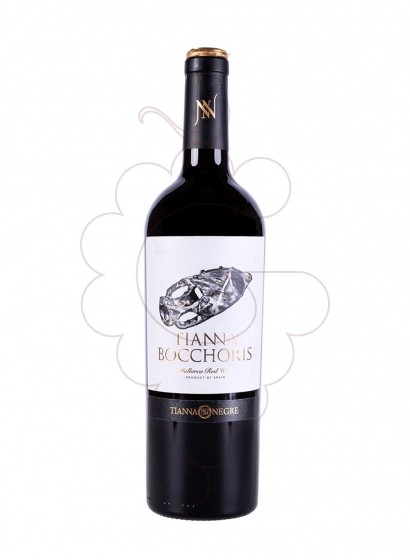 Photo Tianna Bocchoris red wine