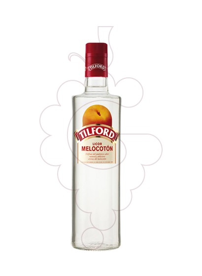 Photo Liqueur Tilford Melocoton
