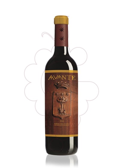 Photo Tineta Avante red wine