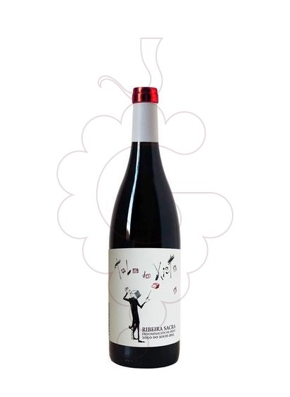 Photo Tolo do Xisto red wine