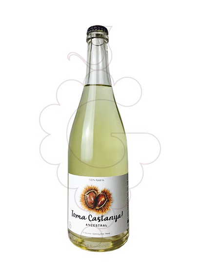Photo Toma Castanya Tradicional sparkling wine