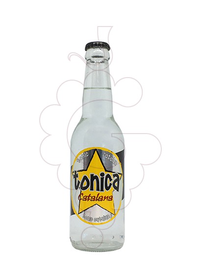 Photo Soft drinks Tonica Catalana Botellin