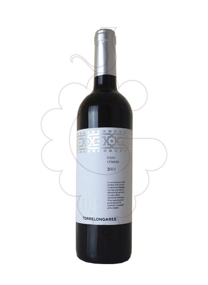 Photo Torrelongares Crianza red wine